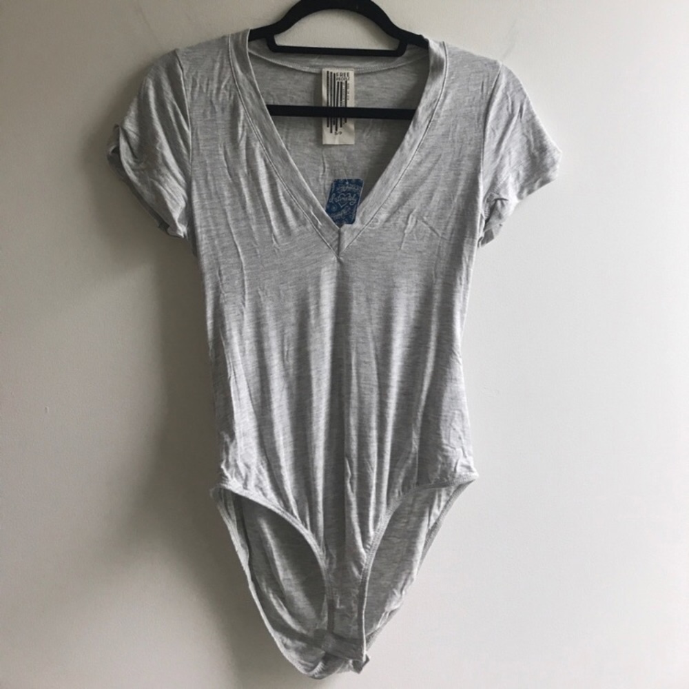 Free people bodysuit